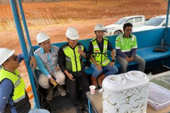 Tambang AOC serap 400 lebih warga lokal OKU