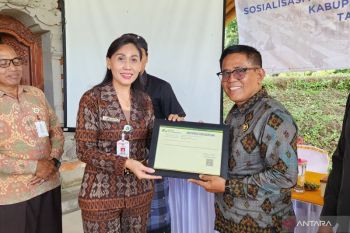 Pemkab Gianyar anggarkan Rp1 miliar lindungi pekerja rentan