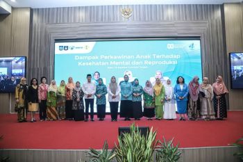 Wagub NTB ajak pengurus PKK cegah perkawinan usia anak