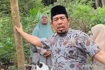 DPRD Mukomuko koordinasikan masalah tiang listrik dari bambu