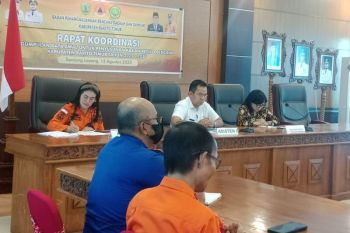 Pemkab Bartim kumpulkan data awal kajian risiko bencana
