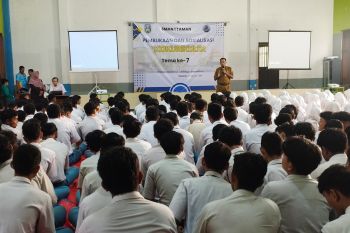 Merajut harmoni di tengah perbedaan: SMAN 1 Taman luncurkan pembelajaran kokurikuler perdana