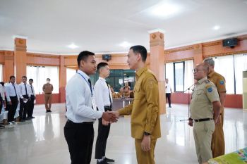 Pemkab OKI bekali calon pekerja migran belajar Bahasa Jepang