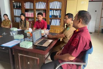 Kemenkum Malut dorong peningkatan Indeks Reformasi Hukum Halbar