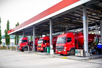 Jelang HUT Ke-80 RI, Pertamina pastikan pasokan BBM Babel aman