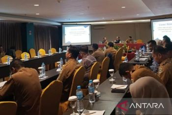 KLH dorong pejabat se-Babel agar jadi teladan warga atasi sampah