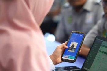 Cakupan aktivasi  IKD Kota Madiun mencapai 32,2 persen