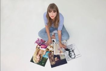 Fans Taylor Swift ikut deg-degan tunggu tanggal rilis album baru The Life of a Showgirl