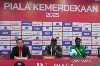 Pelatih Mali: Kami datang di Piala Kemerdekaan untuk juara