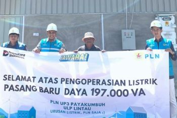 Peternakan Ayam Bastari Tanah Datar, Semakin Untung dengan Listrik PLN