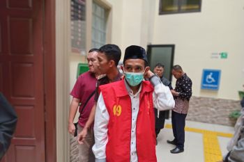 Jaksa tuntut terdakwa korupsi BPRS selama empat tahun penjara