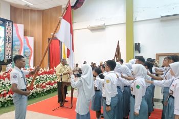 Disdikbud Kota Jayapura jadikan forum OSIS informasi situasi sekolah