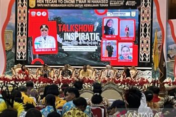 Pemkot Jayapura mendorong generasi muda pahami kebudayaan lokal