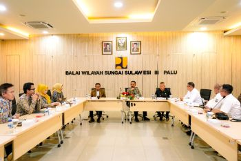 Sigi ajak BWS Sulawesi III kolaborasi kelola sumber daya air