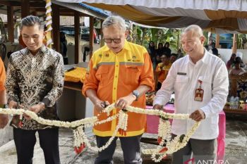 Perajin Desa Budi Mulya tampilkan Sasirangan di China ASEAN Expo 2025