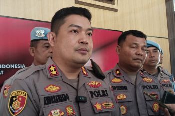 Polisi Pariaman benarkan keterlibatan seorang personil pasca pengungkapan kasus narkoba