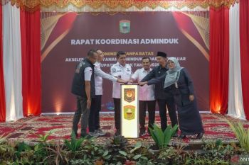 Pemkab Solok luncurkan inovasi Jelajah 1302 permudah layanan warga