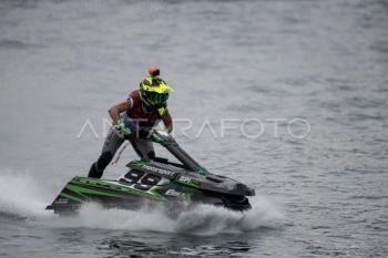 Danau Toba jadi pusat wisata olahraga air dunia