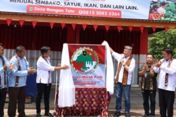 Bupati Gumas berharap koperasi dorong penguatan ekonomi desa dan kelurahan