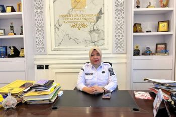 Inspektorat sebut temuan  BPK di Protokol Palembang sudah tuntas