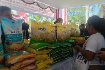 Polda Bali luncurkan gerakan pangan murah untuk menstabilkan harga