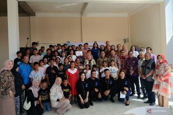 Mahkamah Agung Peduli bantu panti asuhan di Bali