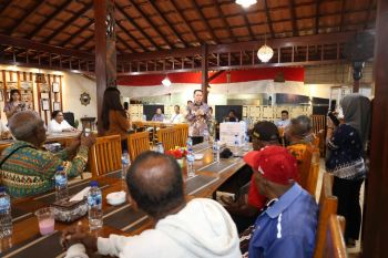 Pj Gubernur Papua ajak tokoh adat terus jaga kamtibmas