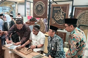 Jateng dorong pengelola mal sediakan zona kuliner halal