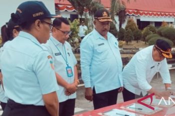 Pemkab Biak sebut kinerja setiap OPD diukur dengan SAKIP