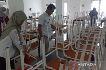 100 siswa Sekolah Rakyat Samarinda  bersiap tempati asrama