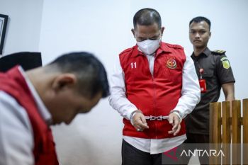 Vonis mati pemilik pabrik narkoba di Serang