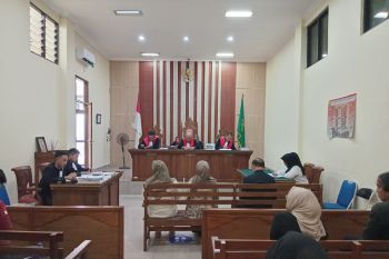 Mantan Kadis PPKB ajukan PK terkait dugaan korupsi BOKB