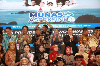 Munas Aspeksindo Ke-3, Gubernur Tekankan Pengelolaan Hasil Laut Untuk Kesejahteraan Rakyat