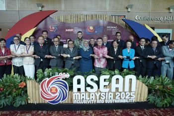 Wako Fadly Amran jadi pembicara di ASEAN Governors and Mayors Forum