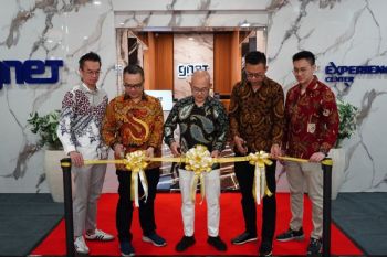 GNET Experience Center resmi dibuka di Jakarta