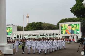 Istana siap gelar Upacara Kemerdekaan RI