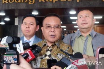 Dasco: Pembentukan pansus angket pemakzulan Sudewo sesuai koridor