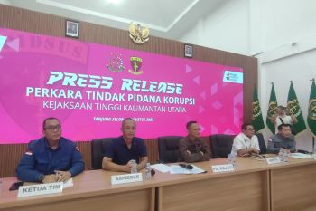 Kejati Kaltara Tetapkan Empat  Tersangka Kasus Dugaan Korupsi Gedung BPSDM