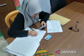 Disdukcapil Rejang Lebong siapkan stok blangko KTP 9.000 keping