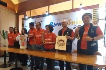 Jogja Run'nShine 2025 siap digelar dengan padukan olahraga dan kesenian