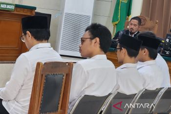 PN Semarang  adili tujuh mahasiswa pelaku demo anarkis Hari Buruh