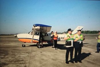 Dishub Sulsel dan API tinjau kelayakan Bandara Arung Palakka Bone