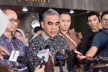 Ketua MPR: Jokowi konfirmasi hadiri Sidang Tahunan MPR 2025 esok hari