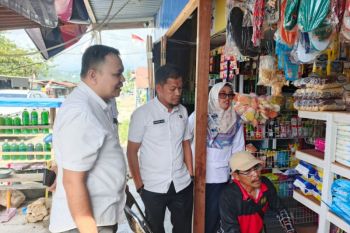 Beras kemasan tak sesuai takaran ditemukan di Mamuju, ini mereknya