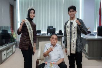 Duta Pariwisata promosikan wisata unggulan