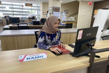 Kemenkum Jateng  hadirkan layanan kekayaan intelektual di Kota Tegal