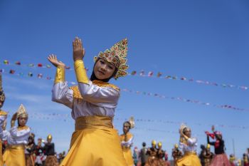 Harita wujudkan kreativitas anak di kawasan  industri