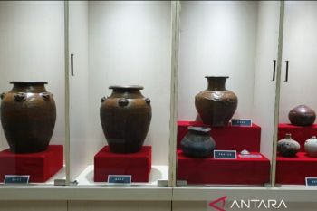 Sumsel siapkan ruang pamer khusus barang temuan dari Sungai Musi