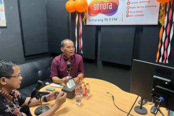 Ketua DPRD Jateng Sumanto ingatkan perjuangan melawan kemiskinan