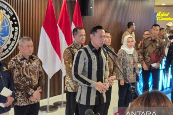 Prabowo assigns AHY to oversee Jakarta-Surabaya railway plan